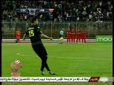 هدف مباراة ( النادي الرياضي القسنطينى 0-1 شبيبة القبائل ) الدوري الجزائري
