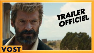 Logan - Bande annonce [Officielle] VOST HD