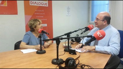 Suzanne Gambini - Lyrinx - dans l'émission Provence Classique