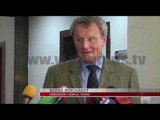 OSBE: Nxitoni me reformën - News, Lajme - Vizion Plus