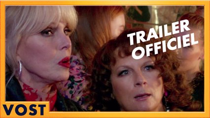 Absolutely Fabulous - Bande annonce [Officielle] VOST HD