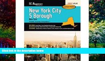 Big Deals  Hagstrom New York City Five Borough Atlas, Large Scale Edition  Best Seller Books Most