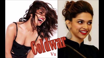 Deepika on cold war with Priyanka: I was in school when she won Miss World!