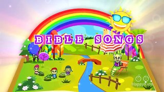 I'm In The Lord's Army I Popular Bible Rhymes I Bible Songs For Kids And Children With Lyrics