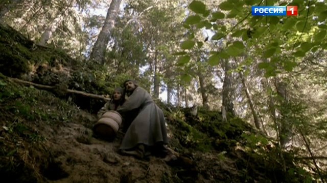 Сериал Стена смотреть онлайн 3 серия