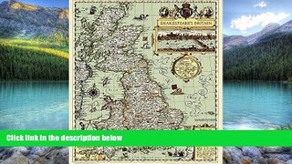 Books to Read  Shakespeare s Britain [Tubed] (National Geographic Reference Map)  Full Ebooks Best