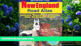 Big Deals  New England Atlas  Best Seller Books Most Wanted