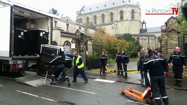Sarcelles : 850 réfugiés hébergés dans une ancienne maison de retraite