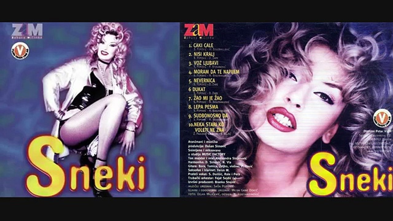 Sneki - Caki Cale