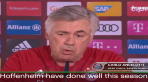 Hoffenheim won't be easy - Ancelotti