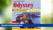 Big Deals  Odyssey World Atlas [With Pull-Out-Map]  Best Seller Books Most Wanted
