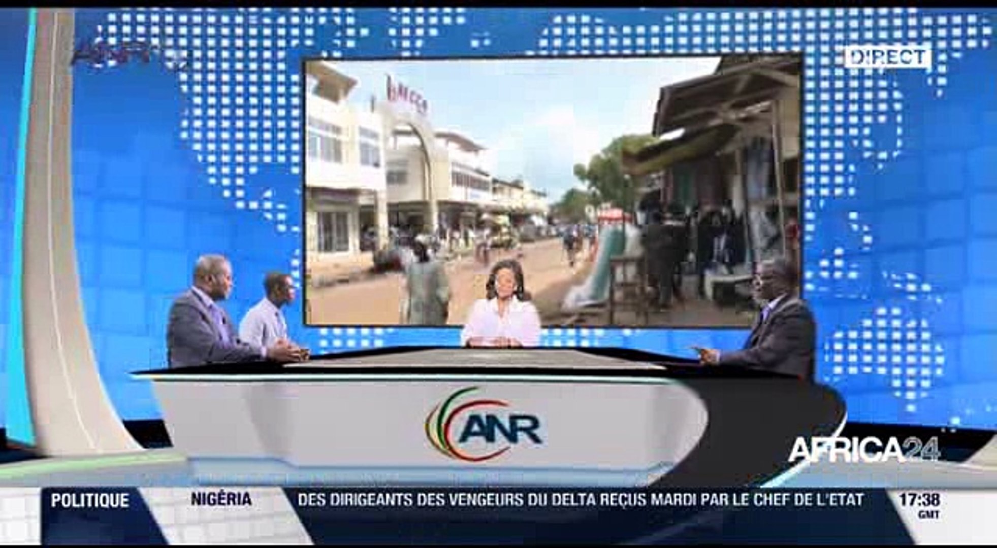 Africa News Room: Régime Yaya Jammeh, Le Mali elections communales