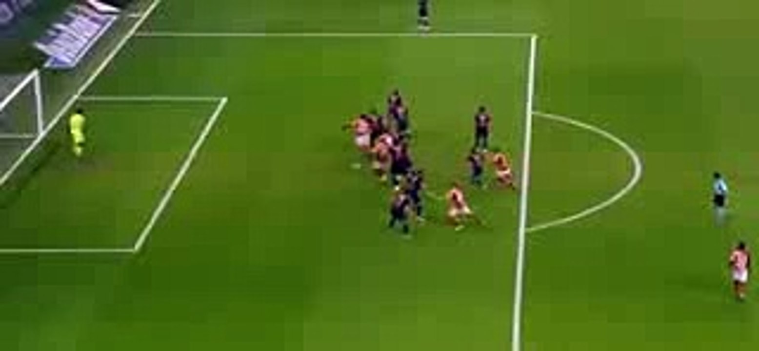 Gümüs Goal - Galatasaray vs Basaksehir 1-0 04-11-2016