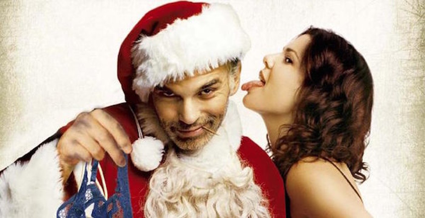 Плохой Санта 2 / Bad Santa 2 2016