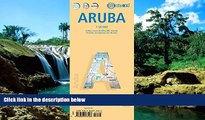 READ FULL  Laminated Aruba Map by Borch (English, Spanish, French, Italian and German Edition)