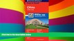 READ FULL  Rand McNally Easy To Read: Ohio State Map  READ Ebook Full Ebook