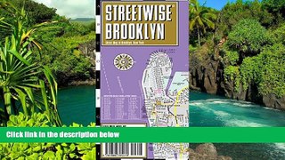 READ FULL  Streetwise Brooklyn Map - Laminated City Center Street Map of Brooklyn, New York -