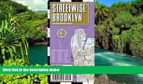 READ FULL  Streetwise Brooklyn Map - Laminated City Center Street Map of Brooklyn, New York -