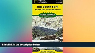 Must Have  Big South Fork National River and Recreation Area (National Geographic Trails