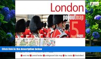 Big Deals  London PopOut Map (PopOut Maps)  Full Ebooks Best Seller