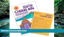 Big Deals  Nancy Chandler s Map of Chiang Mai, 20th Edition  Full Ebooks Most Wanted