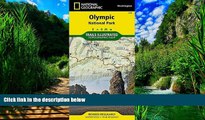 Books to Read  Olympic National Park (National Geographic Trails Illustrated Map)  Best Seller