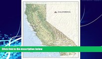 Big Deals  California [Tubed] (National Geographic Reference Map)  Full Ebooks Most Wanted