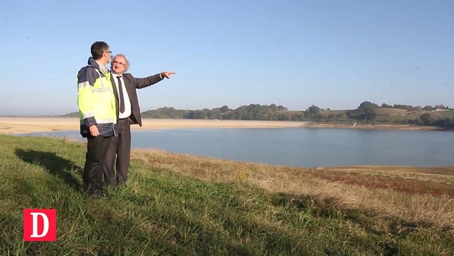 Système Neste : Risques de pénurie en eau pour les rivières du Gers