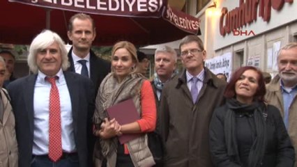 AB Üyesi Ülke Temsilerinden Cumhuriyet'e Destek Ziyareti