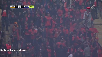 Mehmet Batdal Goal HD - Galatasaray 1-1 Basaksehir - 04-11-2016
