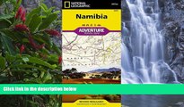 Deals in Books  Namibia (National Geographic Adventure Map)  Premium Ebooks Online Ebooks