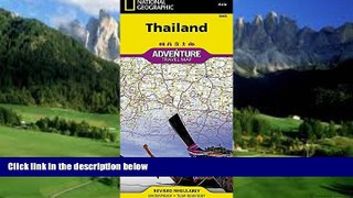 Books to Read  Thailand (National Geographic Adventure Map)  Full Ebooks Best Seller