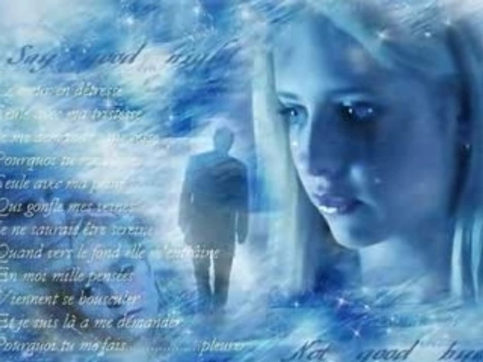 Tu me manques depuis longtemps...