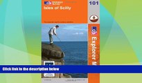 Big Deals  Isles of Scilly (Explorer Maps) 101 (OS Explorer Map)  Full Read Most Wanted