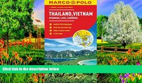 READ NOW  Thailand, Vietnam, Laos,   Cambodia Marco Polo Map (Marco Polo Maps)  Premium Ebooks