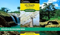 READ FULL  Isle Royale National Park (National Geographic Trails Illustrated Map)  READ Ebook Full