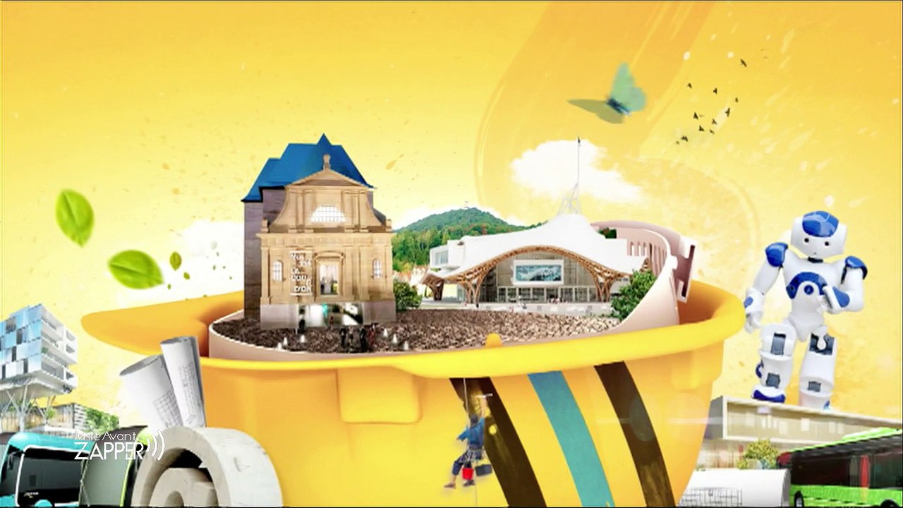 Juste Avant de Zapper - Vendredi 4 novembre 2016 - Bouabdellah Tahri / Maxime Lemercier