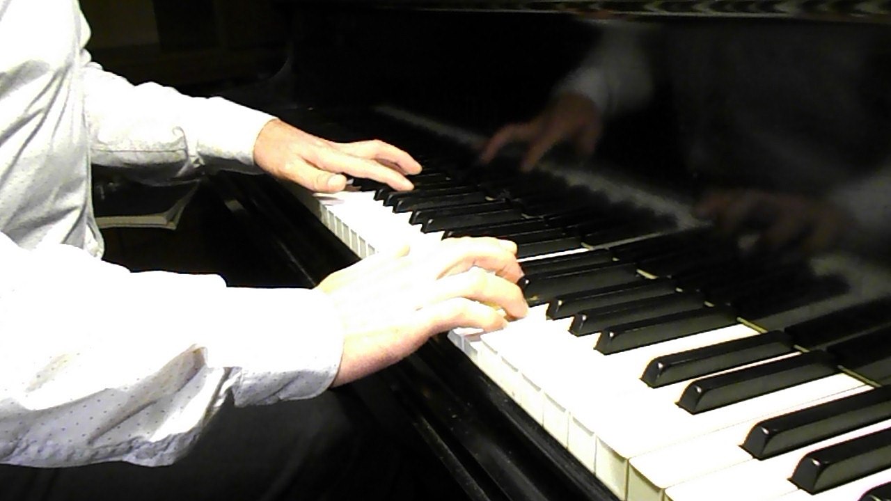 Ludwig van Beethoven - Sonate Nr. 1 Adagio - Jae Hyong Sorgenfrei