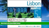 Books to Read  Lisbon PopOut Map (PopOut Maps)  Full Ebooks Best Seller