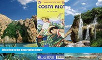 Big Deals  Costa Rica Travel Reference Map 1:300,000 (International Travel Maps)  Full Ebooks Best