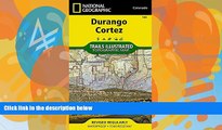 Books to Read  Durango, Cortez (National Geographic Trails Illustrated Map)  Full Ebooks Most Wanted