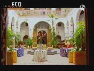 Maroc : nouvel eldorado ? Les riads