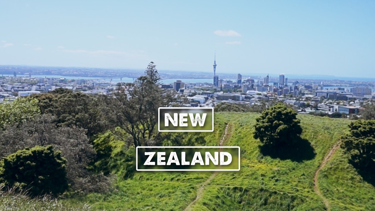 New zealand - north island 2015/2016
