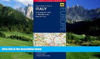 Big Deals  Road Map Italy (Road Map Europe)  Full Ebooks Most Wanted