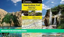 Big Deals  Appalachian Trail, Damascus to Bailey Gap [Virginia] (National Geographic Trails