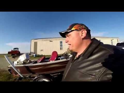 Trucker Rudi 10/09/15 This is The last time I'm Camping this year