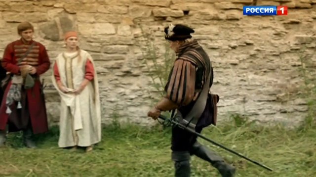 Сериал Стена смотреть онлайн 4 серия