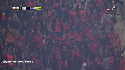 Mehmet Batdal Goal HD - Galatasaray 1-1 Basaksehir - 04-11-2016