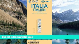 Books to Read  Laminated Italy Road Map by Borch (English Edition)  Full Ebooks Best Seller