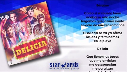Piso 21 - Delicia / Versión Acústica (Audio Lyric Oficial)